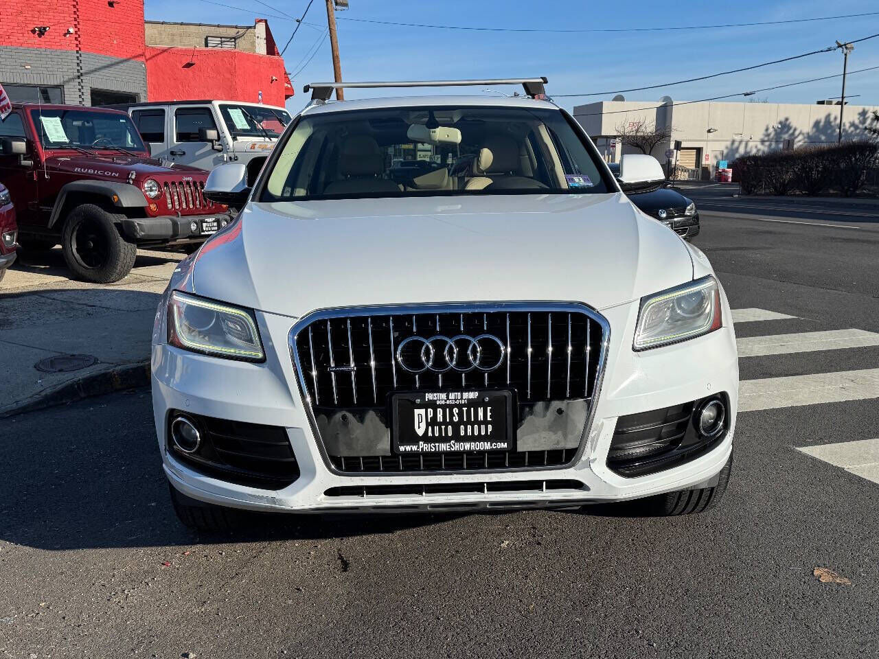 2015 Audi Q5