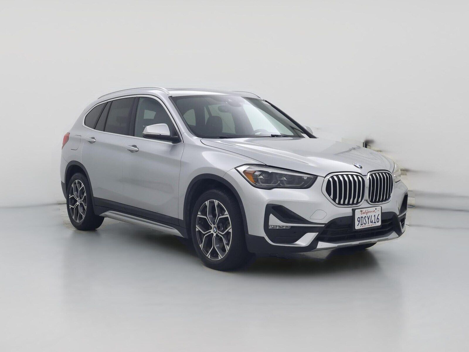 2020 BMW X1