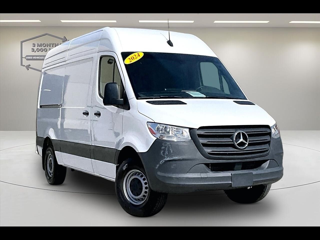 2024 MERCEDES-BENZ Sprinter