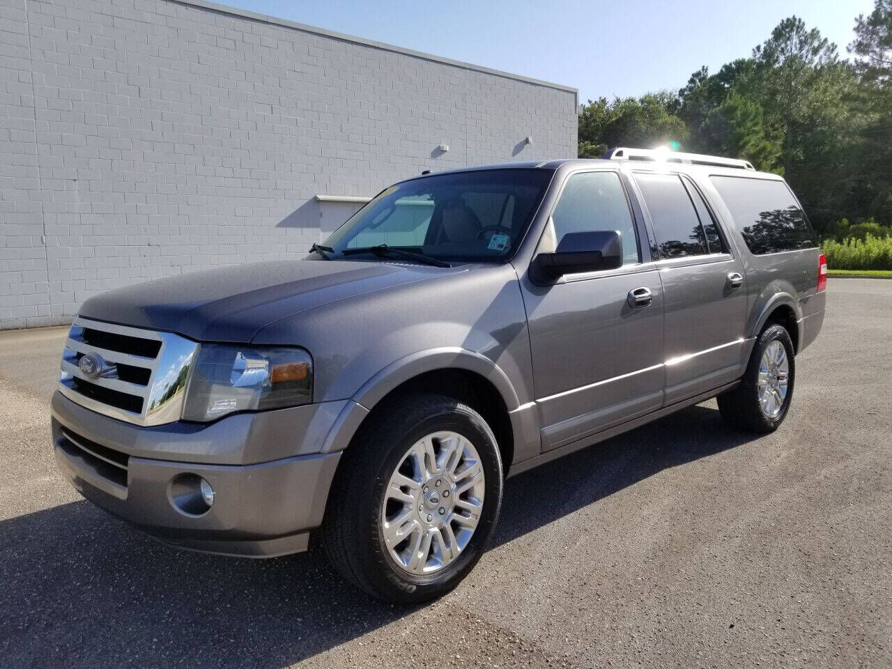 2011 FORD Expedition
