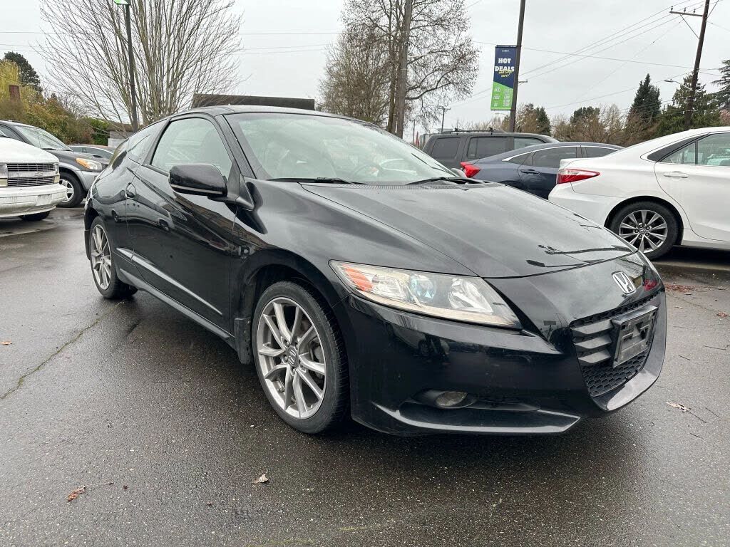 2011 HONDA CR-Z