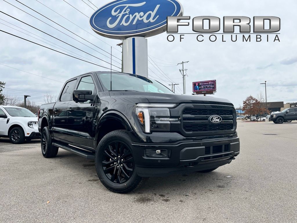 2026 FORD F-150