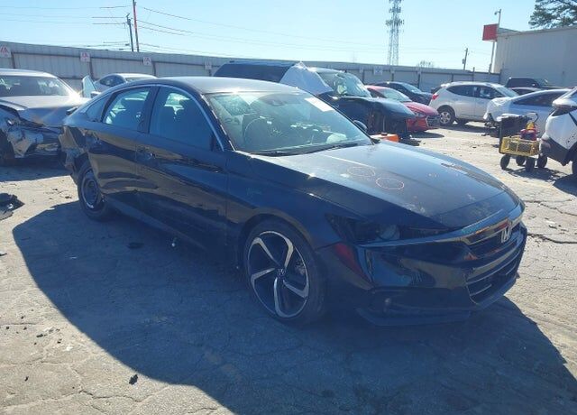 2021 HONDA Accord