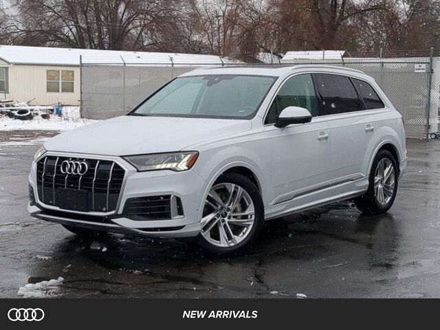 2021 AUDI Q7
