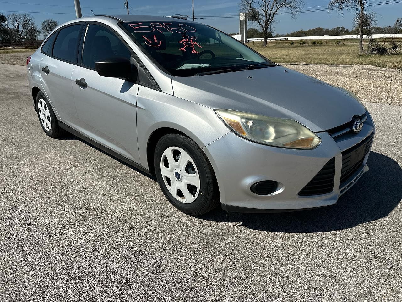 2014 FORD Focus
