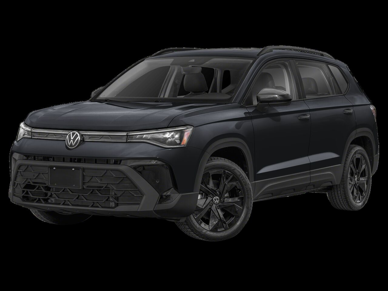 2026 VOLKSWAGEN Taos