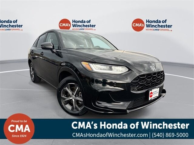 2024 HONDA HR-V