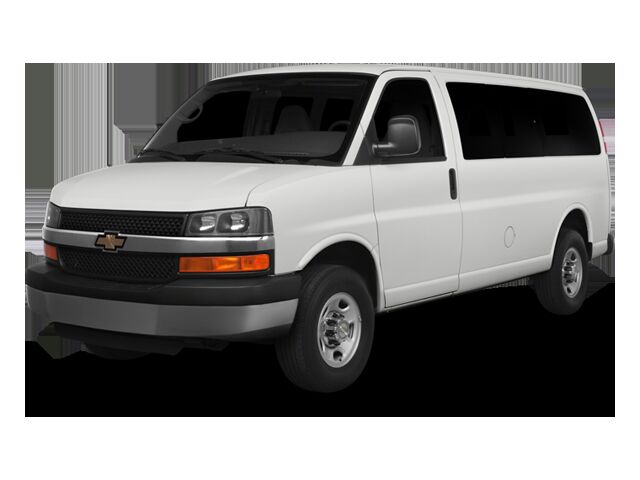 2014 CHEVROLET Express