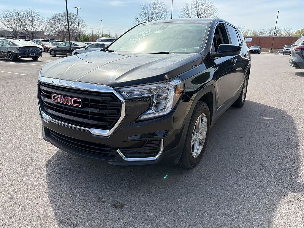 2024 GMC Terrain