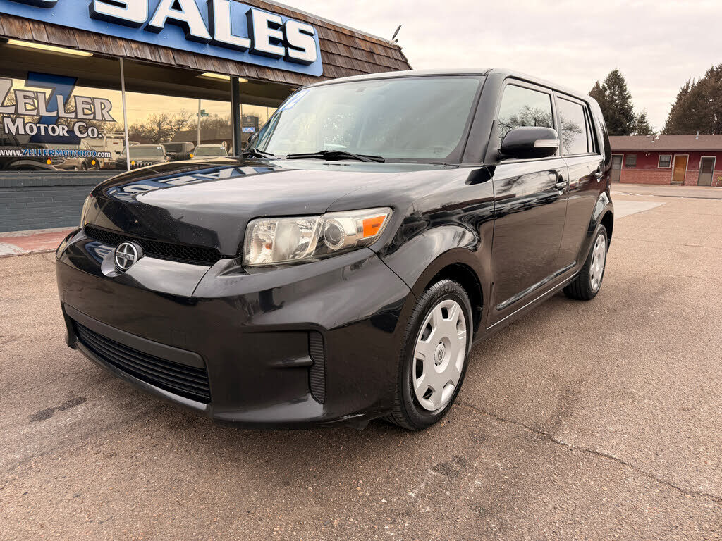 2012 TOYOTA SCION