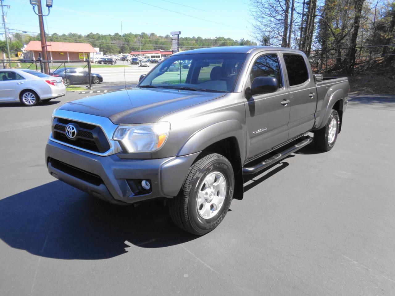 2014 TOYOTA Tacoma