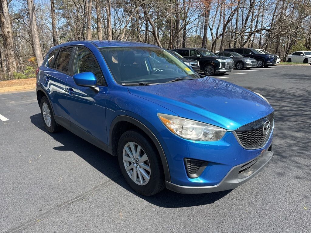 2013 MAZDA CX-5