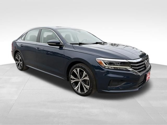 2020 VOLKSWAGEN Passat