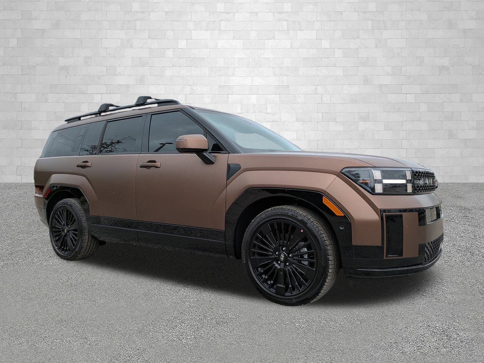 2026 HYUNDAI Santa Fe