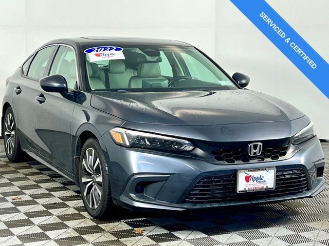 2022 HONDA Civic