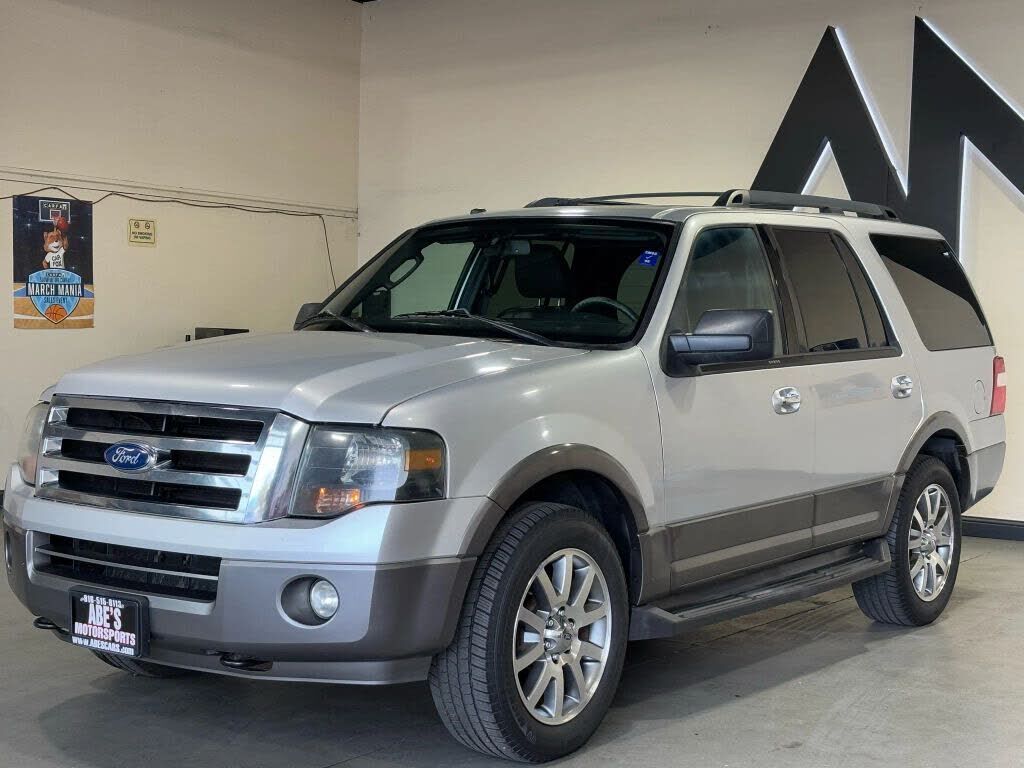 2011 FORD Expedition