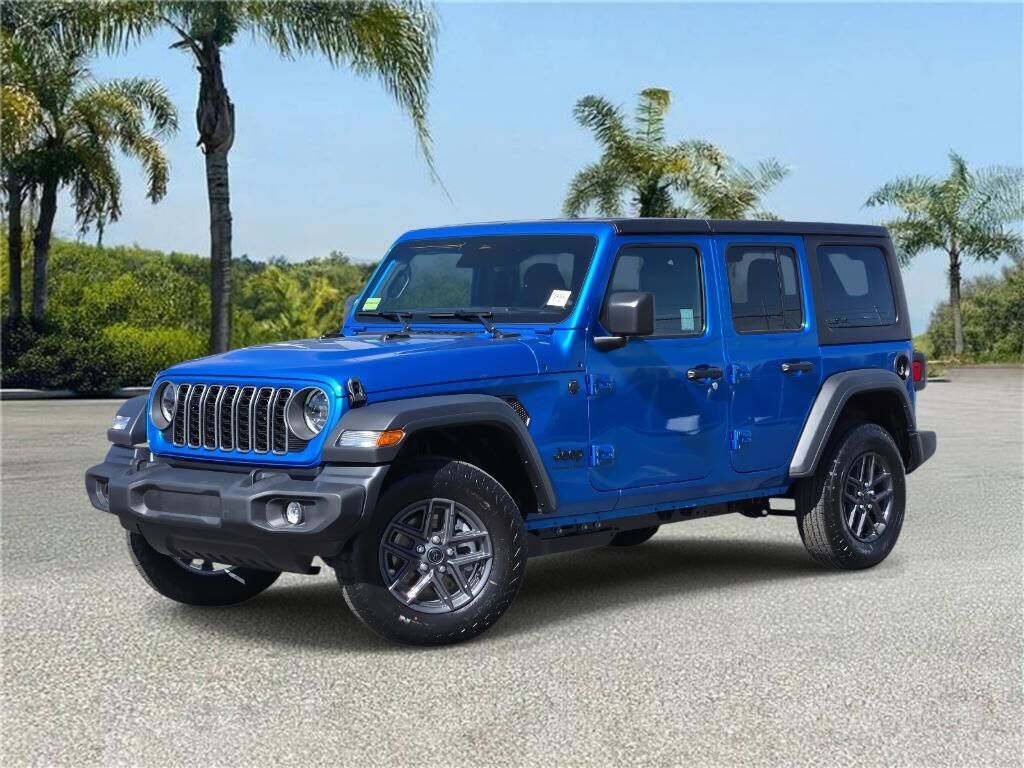 2026 JEEP Wrangler