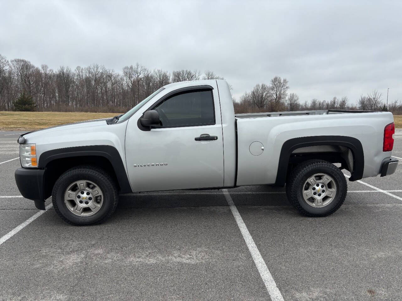 2010 CHEVROLET Silverado