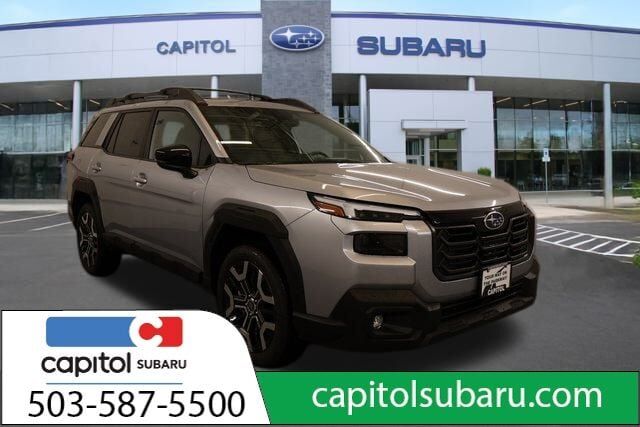 2026 SUBARU Outback