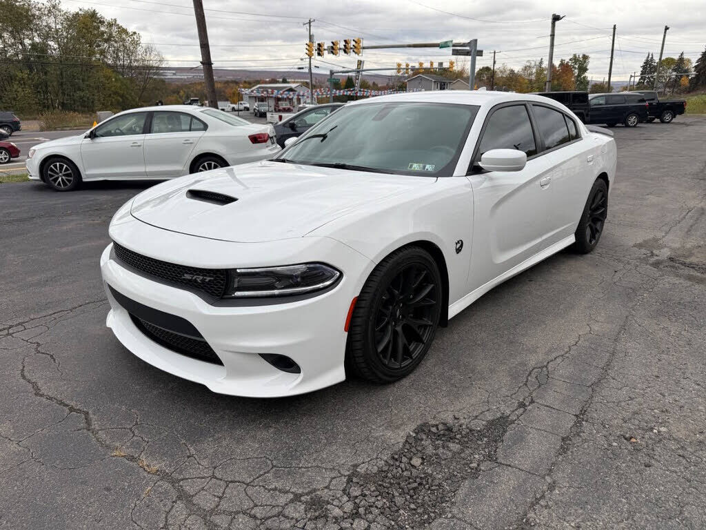 2018 DODGE Charger