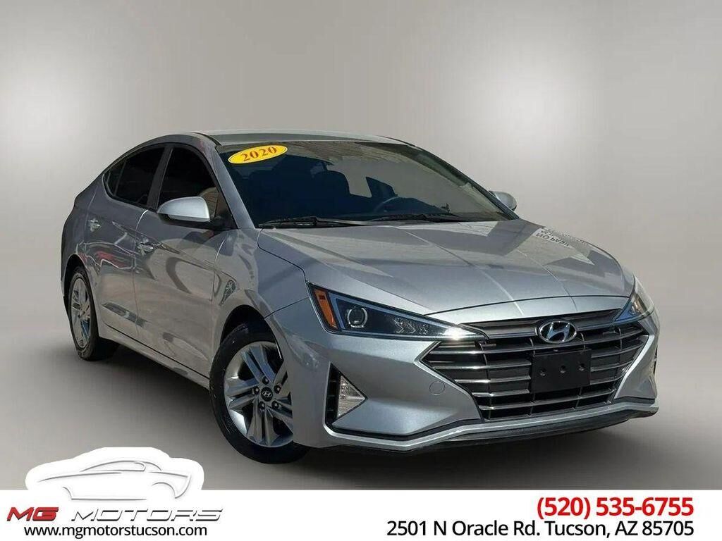 2020 HYUNDAI Elantra