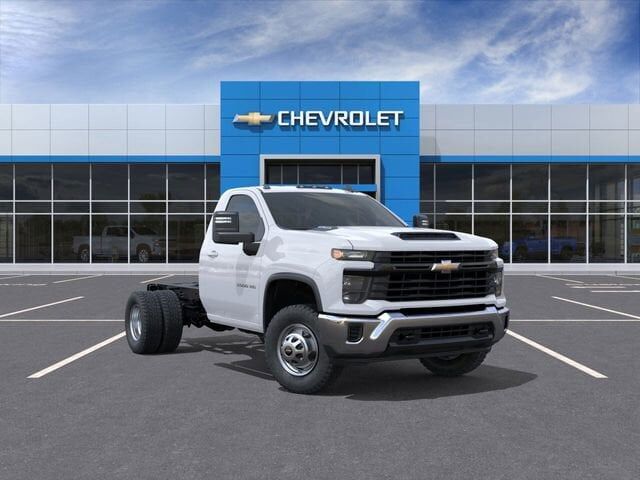 2026 CHEVROLET Silverado HD