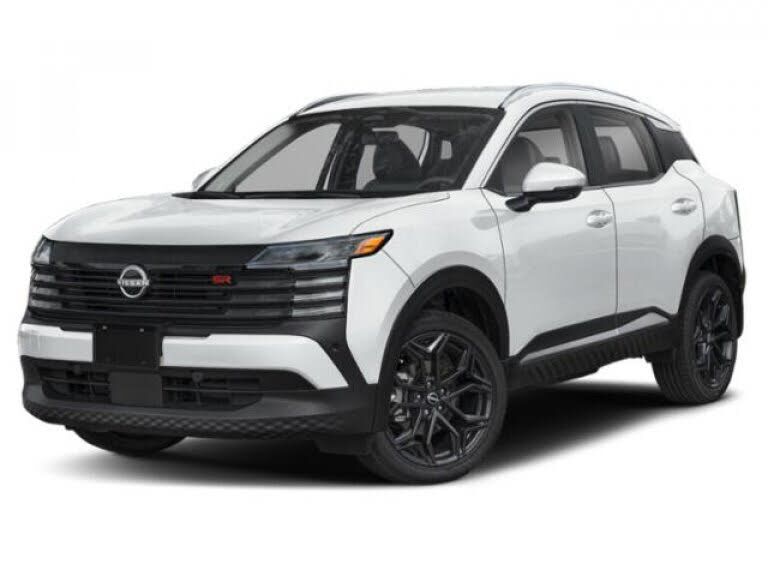 2025 NISSAN Kicks