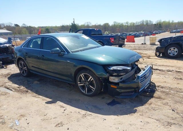 2017 AUDI A4
