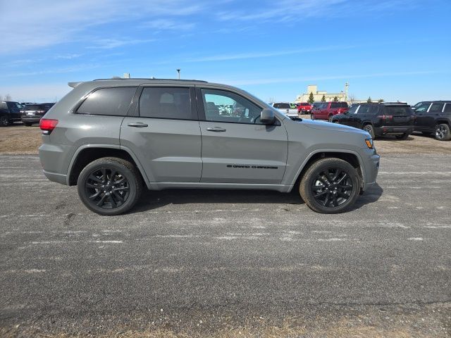 2022 JEEP Grand Cherokee
