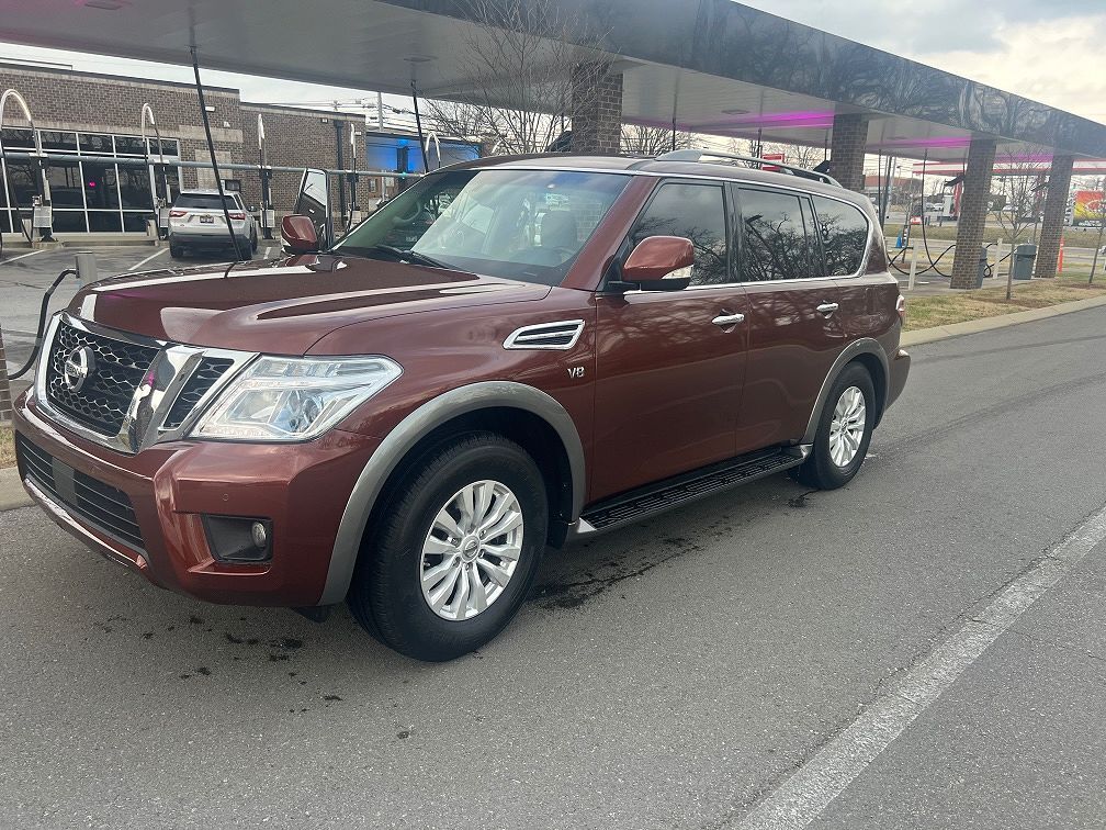 2018 NISSAN Armada