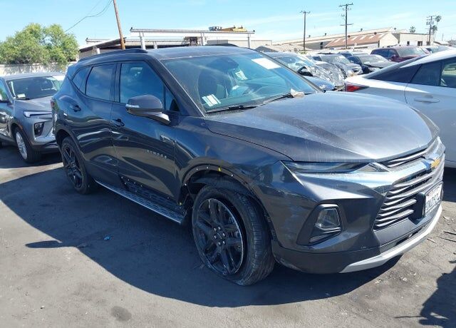 2022 CHEVROLET Blazer