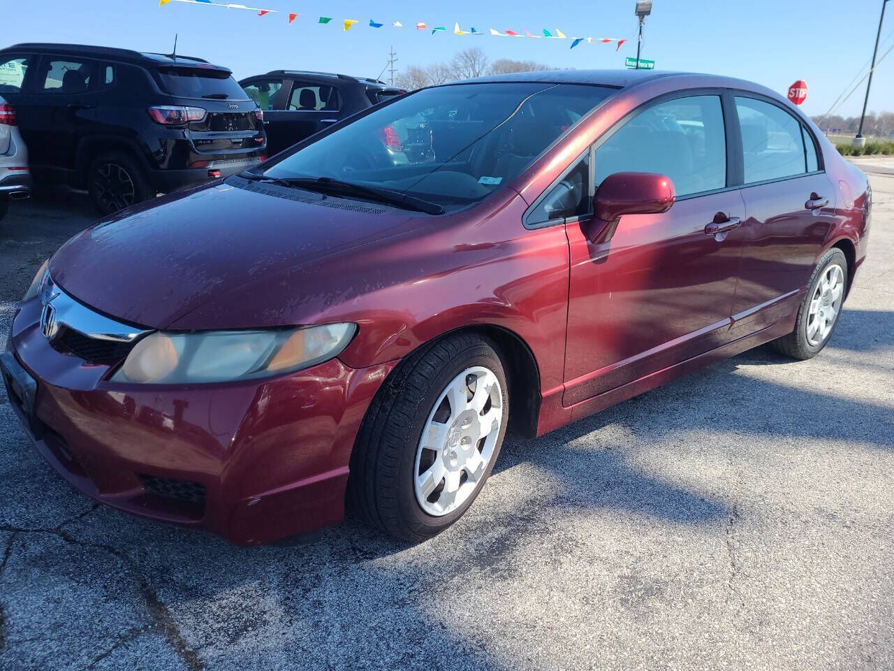 2010 HONDA Civic