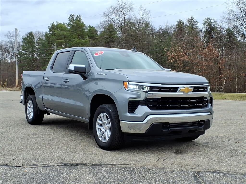 2025 CHEVROLET Silverado
