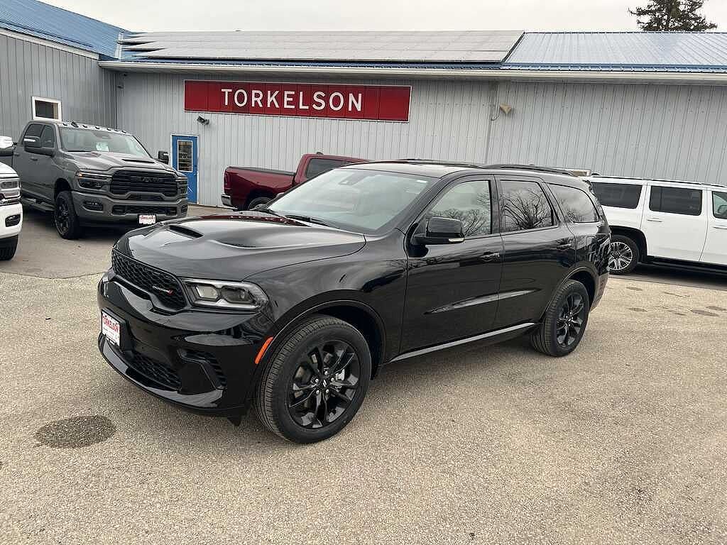 2026 DODGE Durango