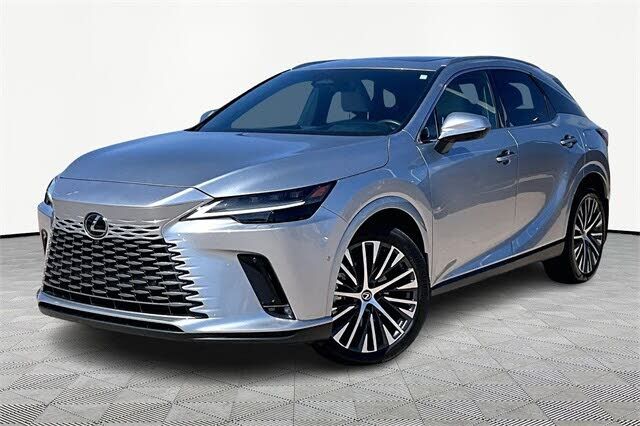 2023 LEXUS RX