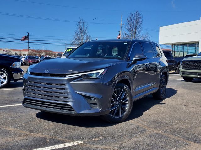 2024 LEXUS TX