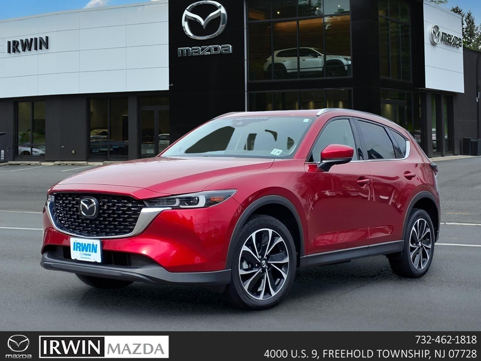 2023 MAZDA CX-5