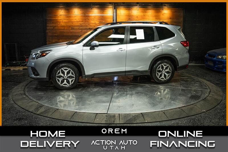 2022 SUBARU Forester