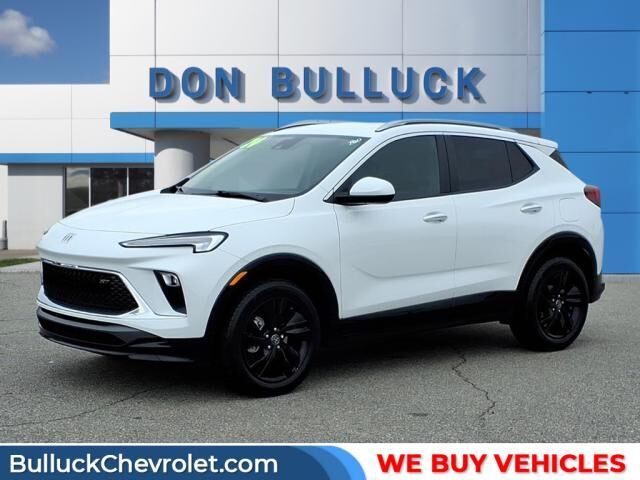 2024 BUICK Encore GX