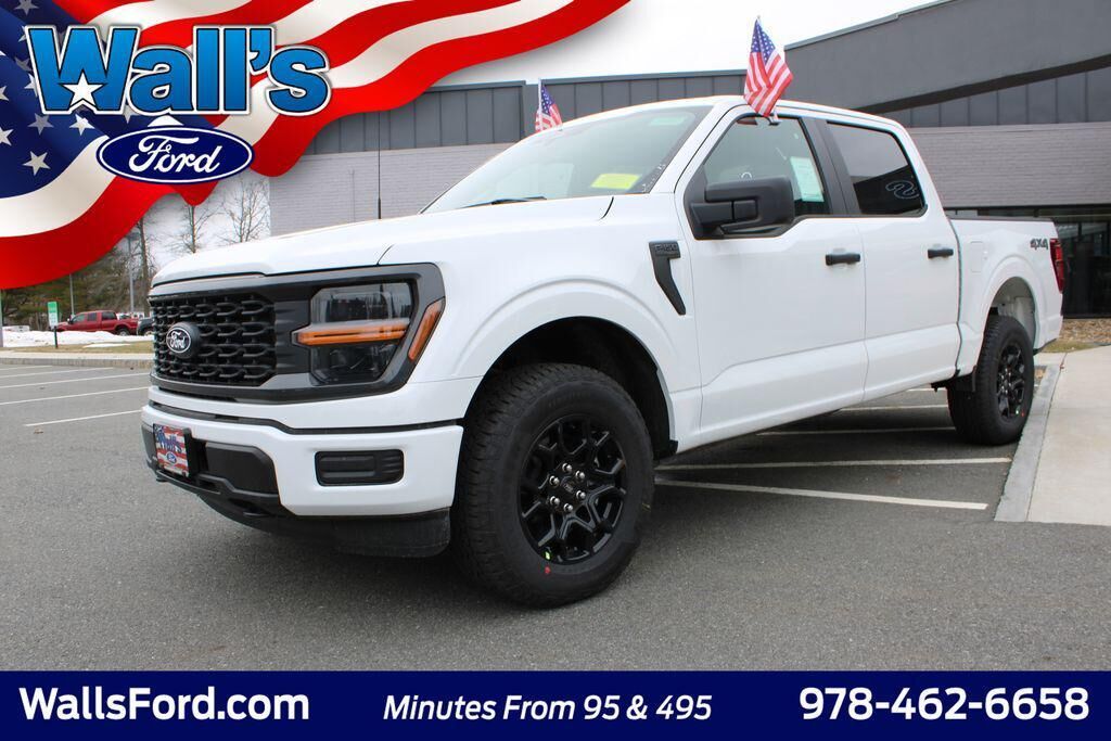 2026 FORD F-150