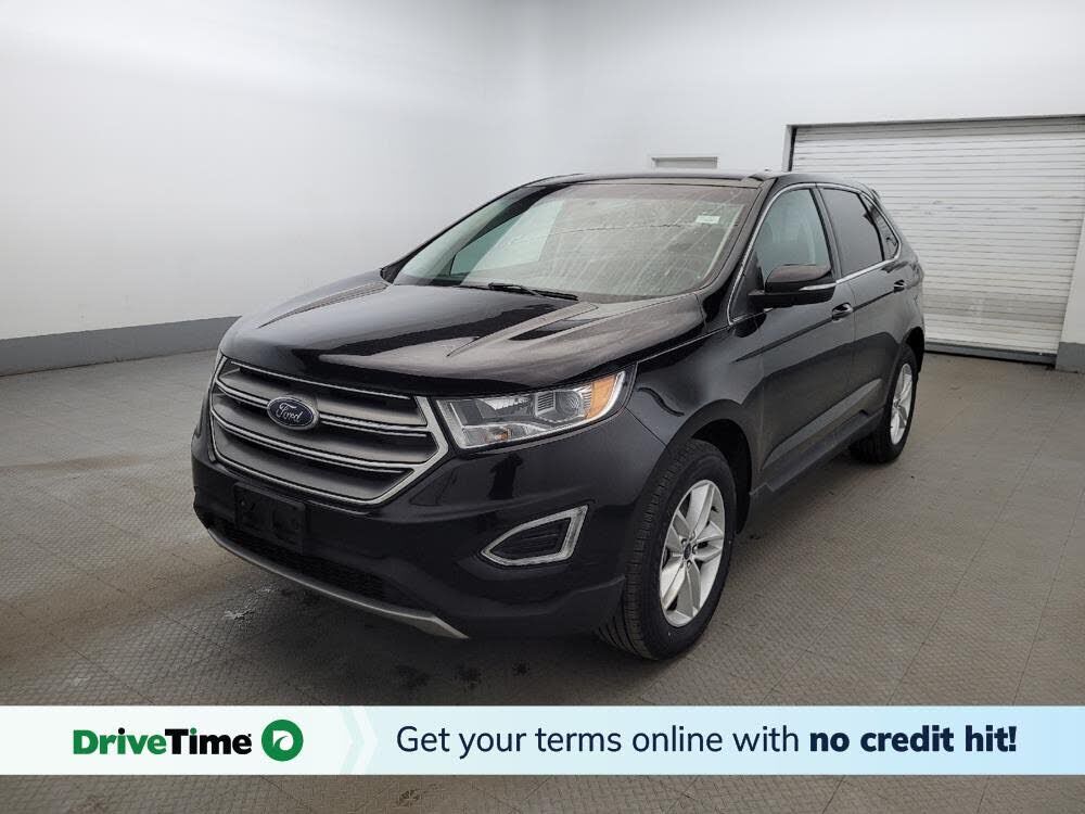 2018 FORD Edge