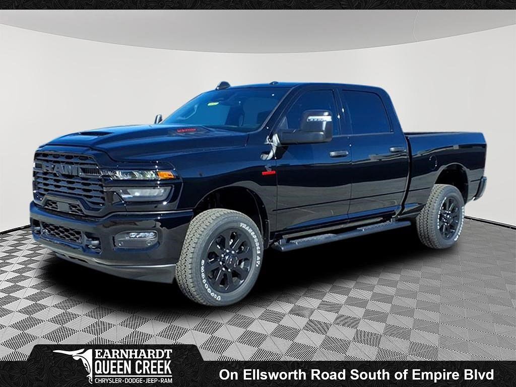 2026 RAM 2500