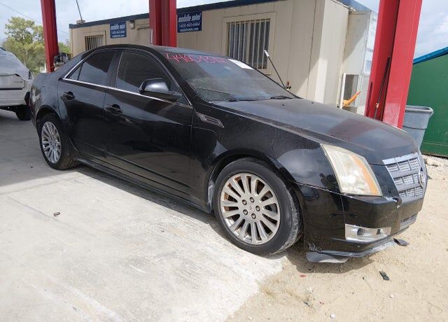 2010 Cadillac CTS
