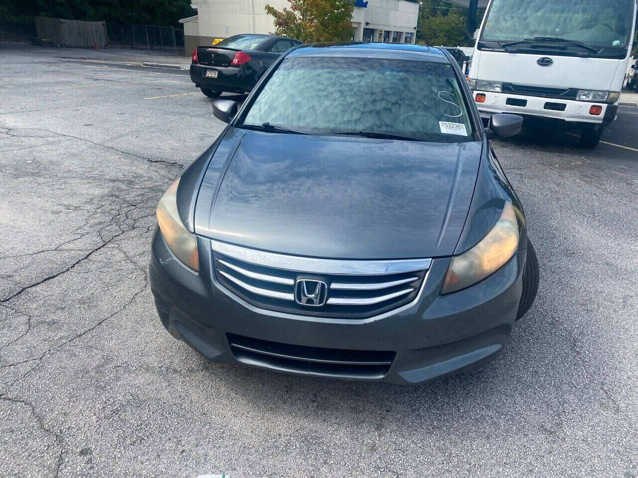 2011 HONDA Accord