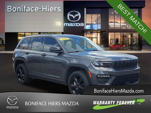 2025 JEEP Grand Cherokee