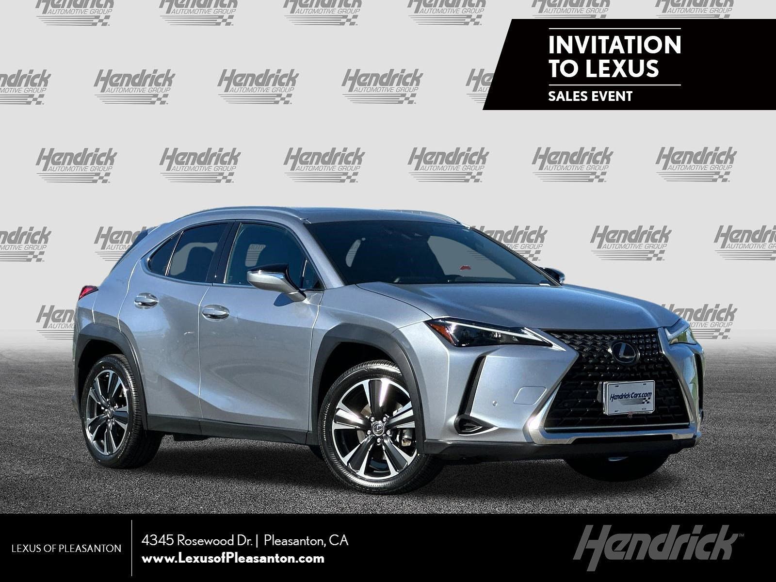 2023 LEXUS UX
