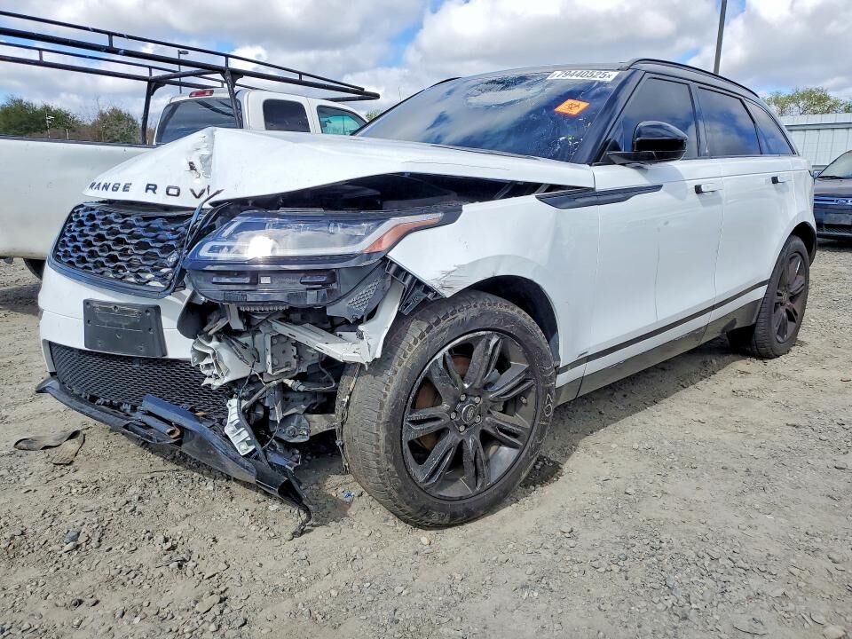 2020 LAND ROVER Range Rover Velar