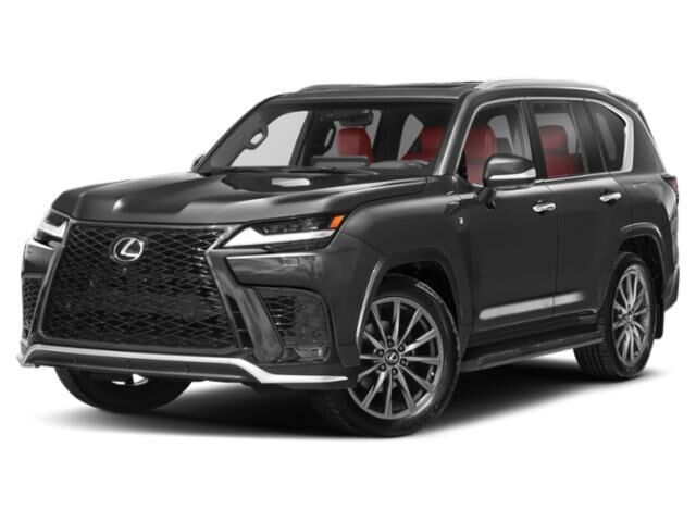 2026 LEXUS LX
