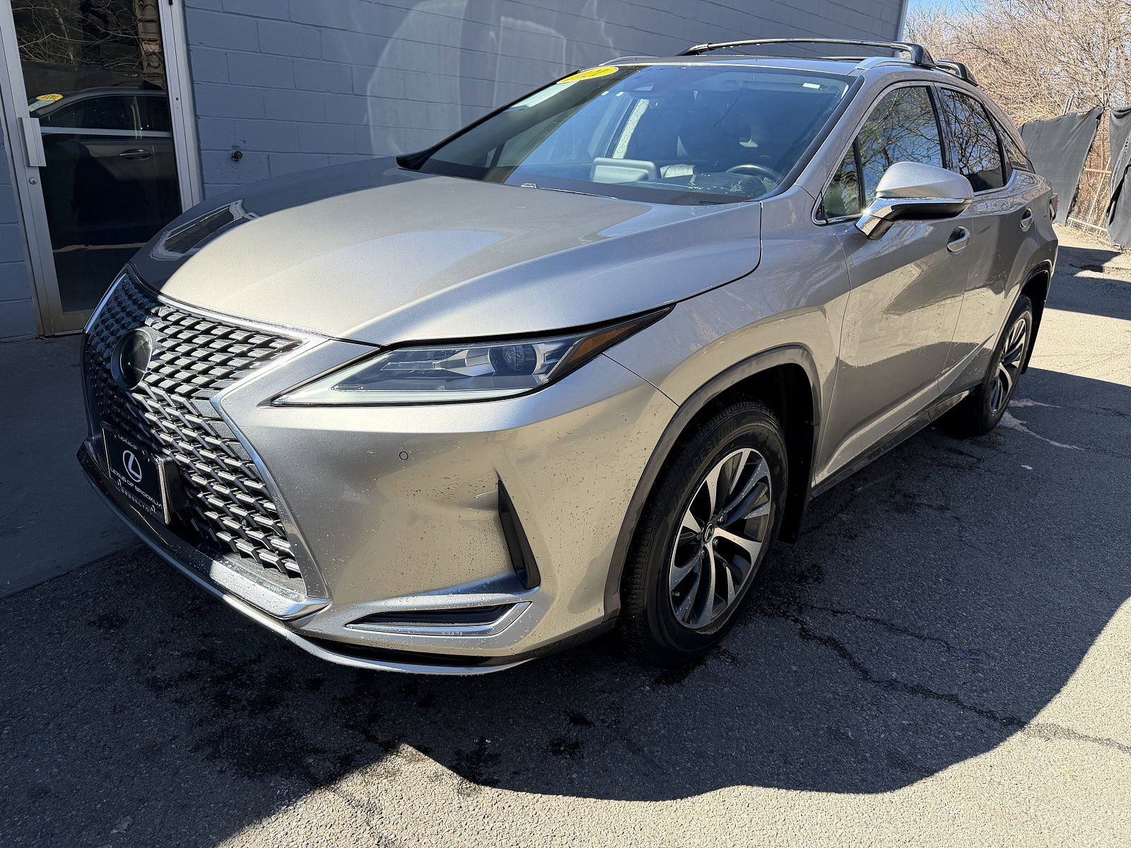 2021 LEXUS RX
