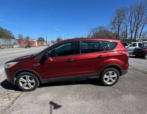 2015 FORD Escape